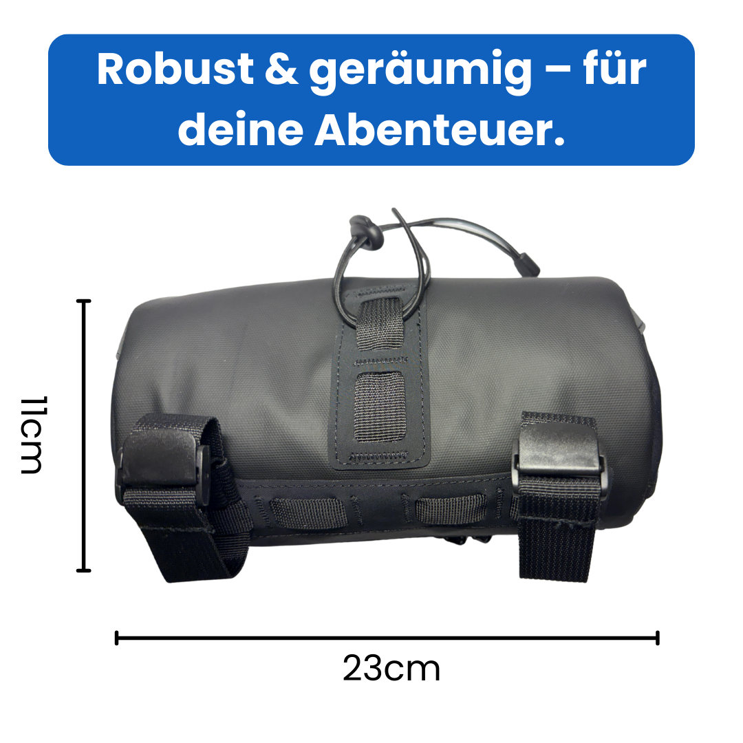 BikeGuard Flex | mit Lenkertasche